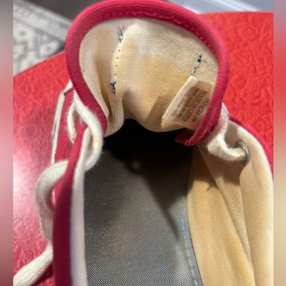 TOMMY  HILFIGER Vintage Sling- Back Shoe - Picture 9 of 9